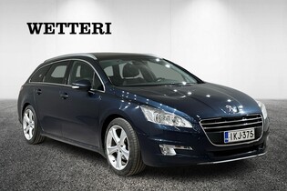 Peugeot 508 vaihtoauto