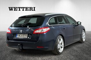 Peugeot 508 vaihtoauto