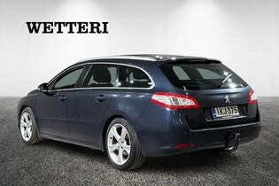 Peugeot 508 vaihtoauto