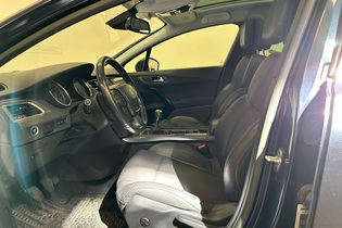 Peugeot 508 vaihtoauto