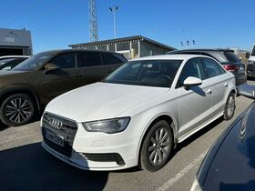 Audi A3 vaihtoauto