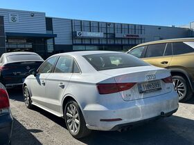 Audi A3 vaihtoauto