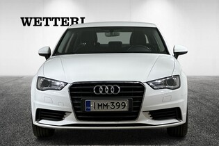 Audi A3 vaihtoauto