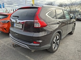 Honda CR-V vaihtoauto