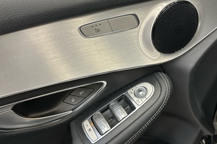 Mercedes-Benz GLC vaihtoauto