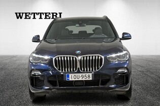 BMW X5 vaihtoauto
