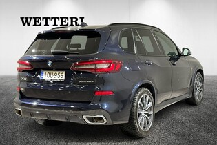 BMW X5 vaihtoauto