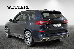 BMW X5 vaihtoauto