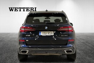 BMW X5 vaihtoauto