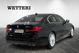 BMW 530 vaihtoauto