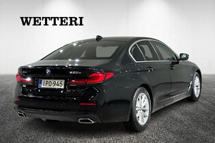 BMW 530 vaihtoauto