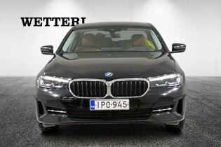 BMW 530 vaihtoauto