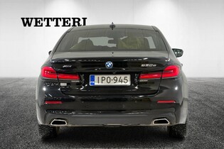 BMW 530 vaihtoauto