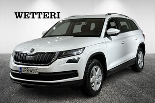 Skoda Kodiaq vaihtoauto