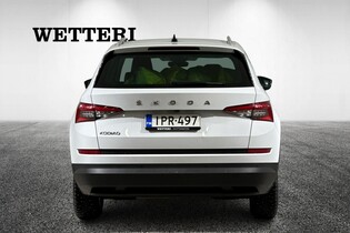 Skoda Kodiaq vaihtoauto