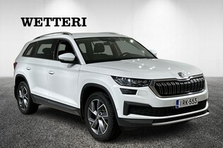 Skoda Kodiaq vaihtoauto