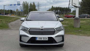 Skoda Enyaq vaihtoauto