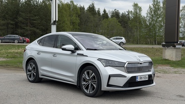Skoda Enyaq vaihtoauto