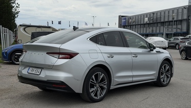 Skoda Enyaq vaihtoauto