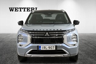 Mitsubishi Outlander vaihtoauto