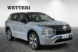 Mitsubishi Outlander vaihtoauto