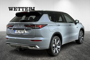 Mitsubishi Outlander vaihtoauto