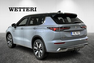 Mitsubishi Outlander vaihtoauto