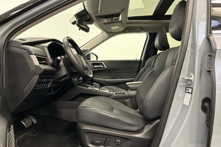 Mitsubishi Outlander vaihtoauto