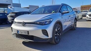 Volkswagen ID.4 vaihtoauto