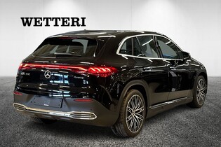 Mercedes-Benz EQE vaihtoauto