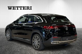 Mercedes-Benz EQE vaihtoauto