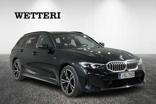 BMW 330 vaihtoauto