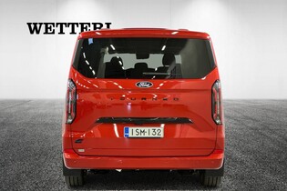 Ford Tourneo Custom vaihtoauto