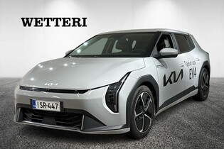 Kia EV4 vaihtoauto