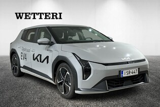 Kia EV4 vaihtoauto