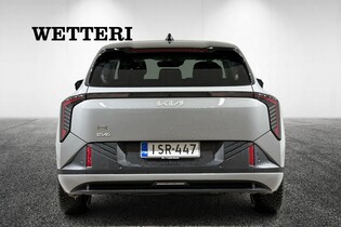 Kia EV4 vaihtoauto