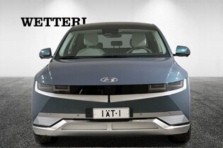 Hyundai IONIQ 5 vaihtoauto