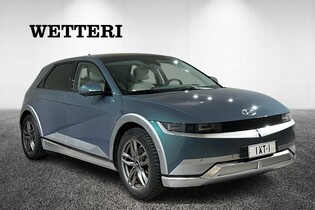 Hyundai IONIQ 5 vaihtoauto