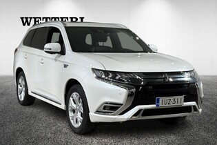 Mitsubishi Outlander PHEV vaihtoauto