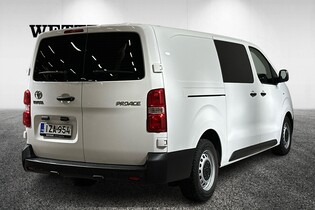 Toyota Proace vaihtoauto