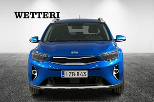 Kia Stonic vaihtoauto