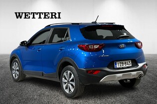 Kia Stonic vaihtoauto