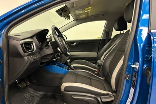 Kia Stonic vaihtoauto