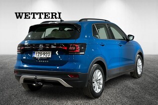 Volkswagen T-Cross vaihtoauto