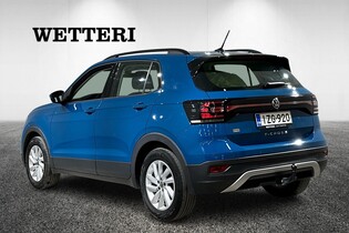 Volkswagen T-Cross vaihtoauto