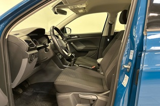Volkswagen T-Cross vaihtoauto