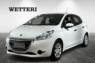Peugeot 208 vaihtoauto