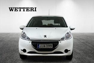 Peugeot 208 vaihtoauto