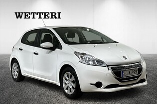 Peugeot 208 vaihtoauto