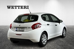 Peugeot 208 vaihtoauto